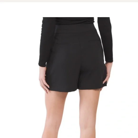 CYNTHIA ROWLEY
Stretch Shorts - Picture 2 of 2